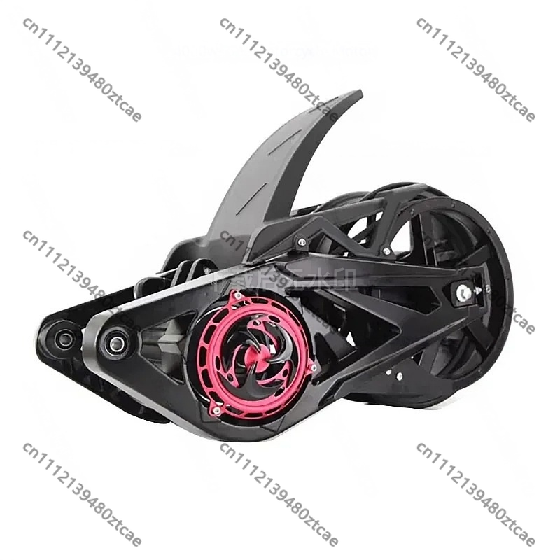 Mid Drive Motor Kit 72V 3000W - 72V High Power Mid Drive Motor