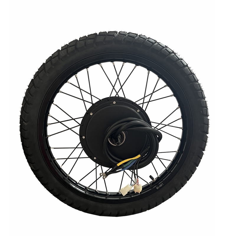 72V 5000W Electric Motorcycle - Clearance Price! DELFAST Q​S205 5000W 3.5T