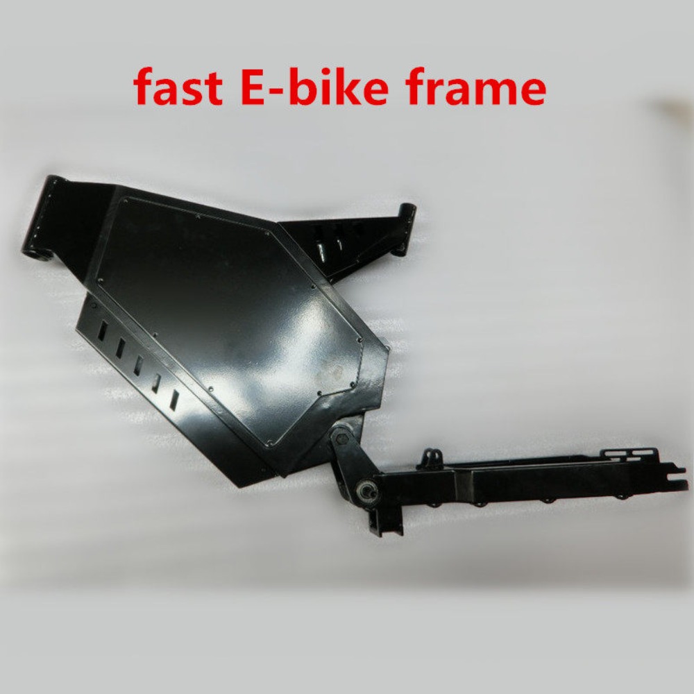 8000W Stealth Bomber Ebike - Ebike 3000W 5000W 8000W Kit Stealth