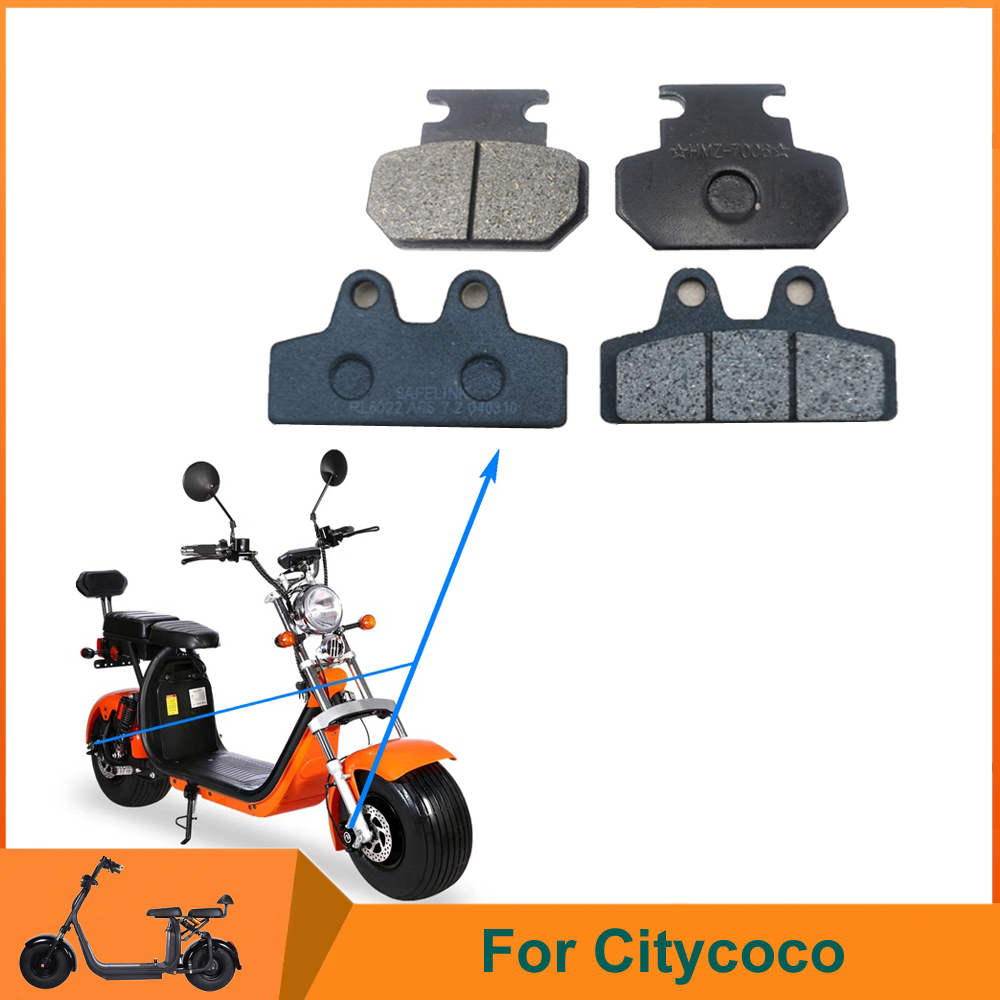 60V 30Ah Electric Scooter Battery - Phanh Xe Của Citycoco Xe Đạp