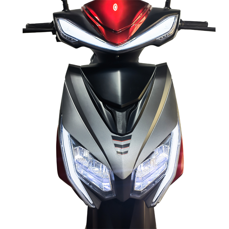 Long Range Electric Motorcycle - đánh giá và giá 72V 5000W Electric Motorcycle