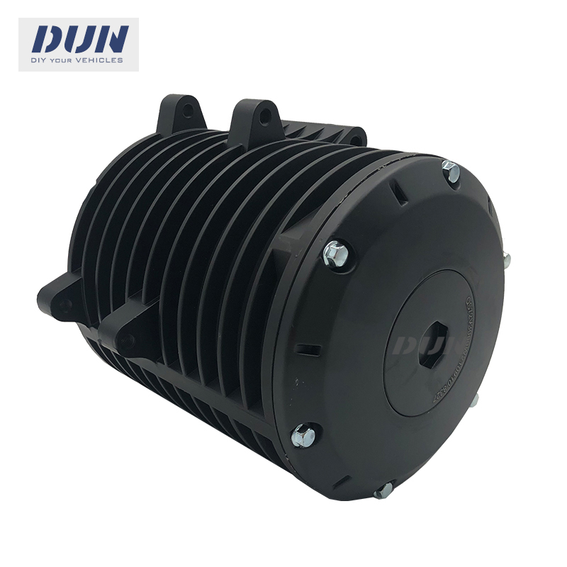 QS138 72v 70H 3000W V3 100kmh  - đánh giá và giá Mid Drive Motor Kit 72V 3000W