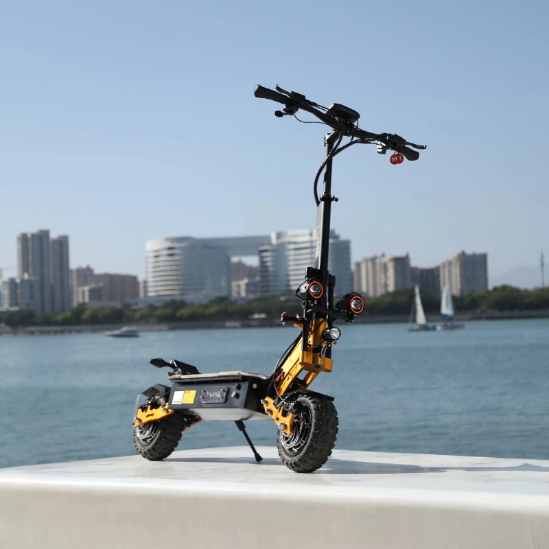Best Selling 60v 6000w 5600w D - đánh giá và giá 60V 5600W Dual Motor Electric Scooter