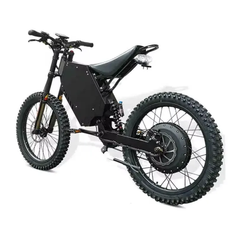 2026 Enduro Electric Bike for  - đánh giá và giá 8000W Stealth Bomber Ebike