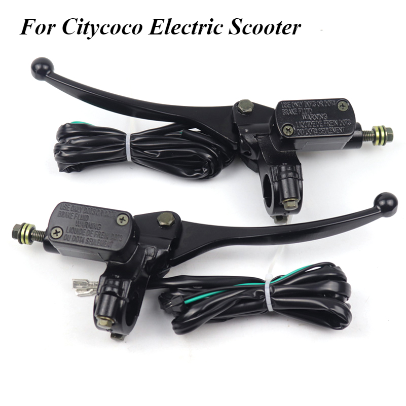 Front or Rear Brake Pump Brake - đánh giá và giá 60V 30Ah Electric Scooter Battery