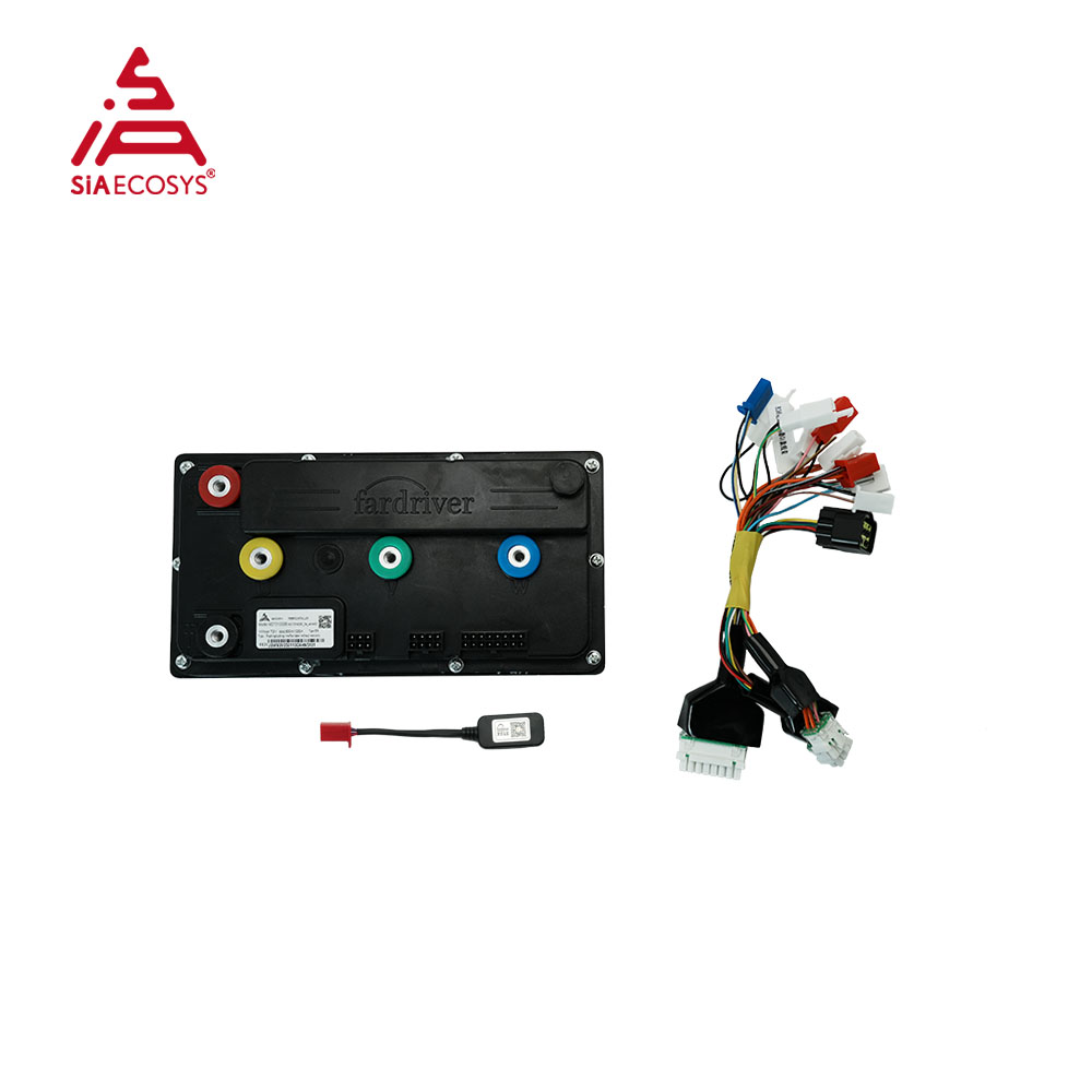 Fardriver Controller ND721000  - đánh giá và giá Fardriver Controller 72V 500A
