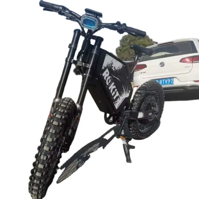 Hot Sale K5 Ebike 3000W Cs20 5 - đánh giá và giá 72V 12000W Electric Dirt Bike