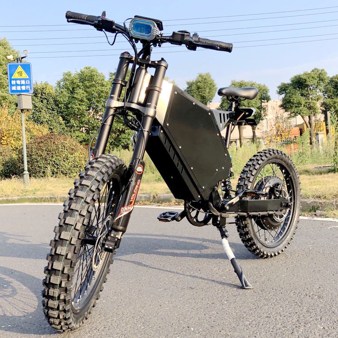 Hot Sale K5 Ebike 3000W Cs20 5 - đánh giá và giá 72V 12000W Electric Dirt Bike