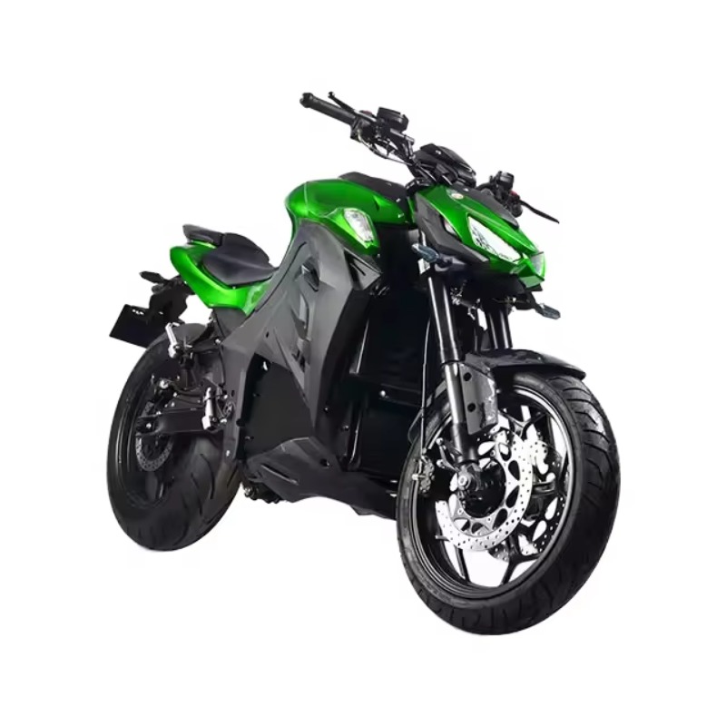 Lvyuan High Quality ODF N19 72 - đánh giá và giá 72V 5000W Electric Motorcycle