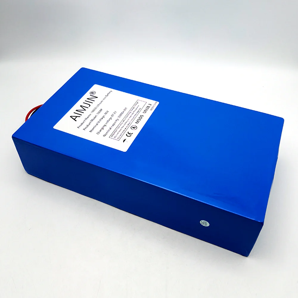 16S8P 60V Brand new 18650 lith - đánh giá và giá 60V 30Ah Electric Scooter Battery