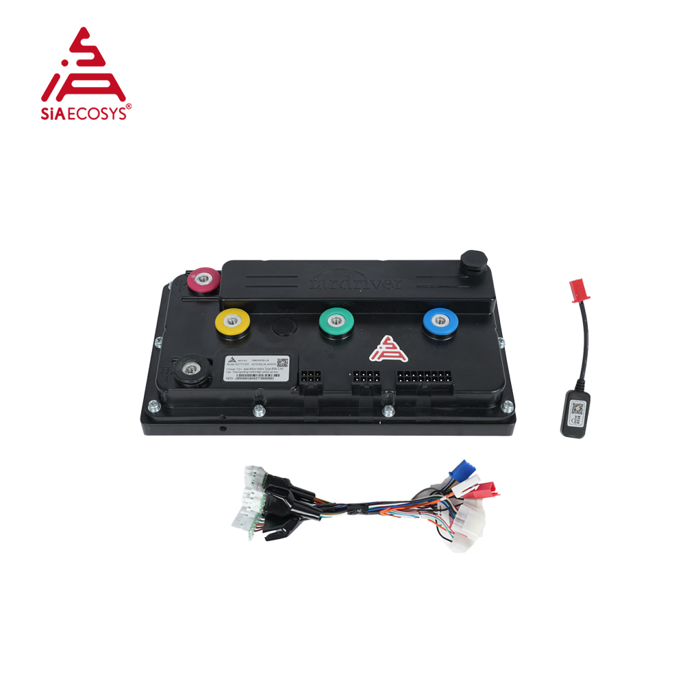 Fardriver ND721000 Ultra Bee P - đánh giá và giá Fardriver Controller 72V 500A