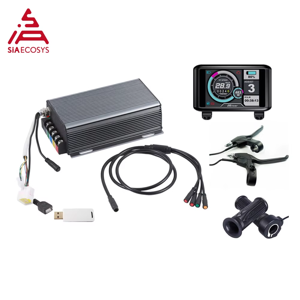 Sabvoton SVMC72150 72V 150A Si - đánh giá và giá Sabvoton Svmc72150 Controller Kit