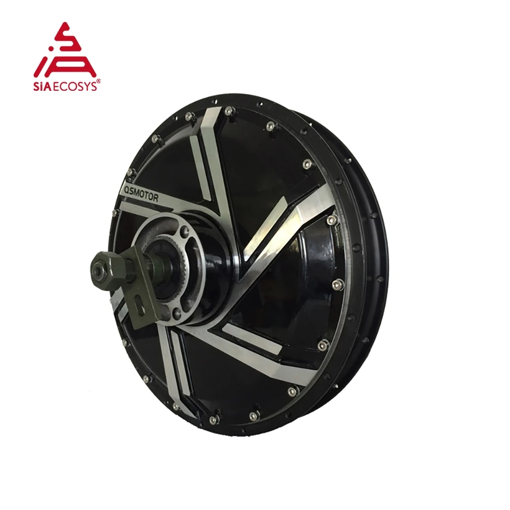 QSMOTOR QS273 8000W Powerful H - đánh giá và giá Qs273 Hub Motor 8000W 72V