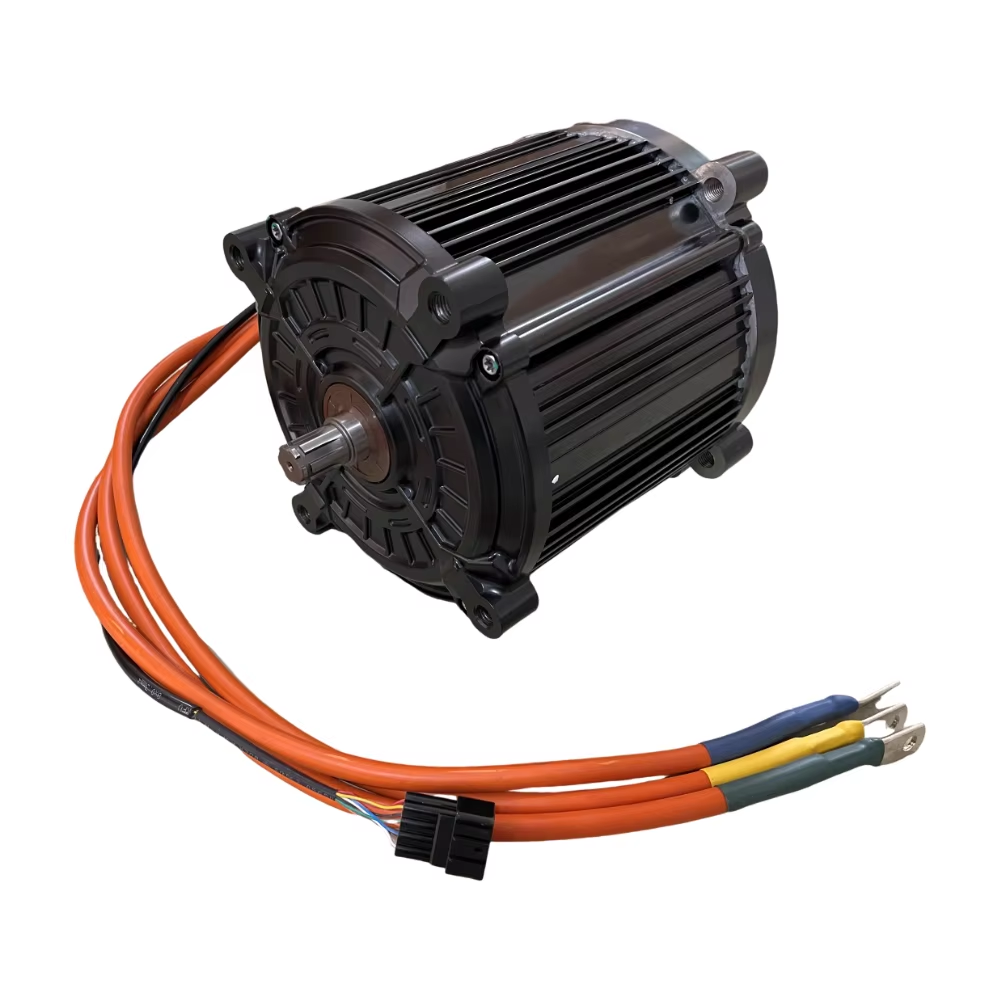 QS Motor QS180 8000W Peak 24kw - đánh giá và giá Electric Motorcycle Conversion Kit 72V