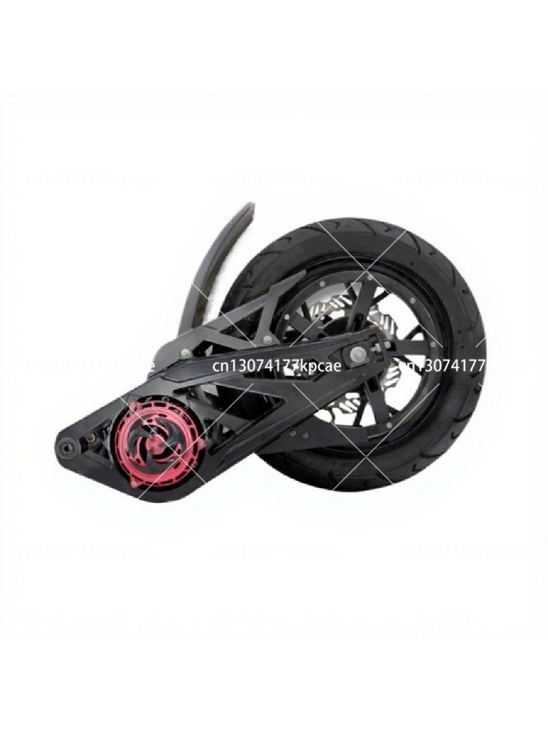 MOTOR QS138 14 X 6.0inch 3000W - đánh giá và giá Mid Drive Motor Kit 72V 3000W