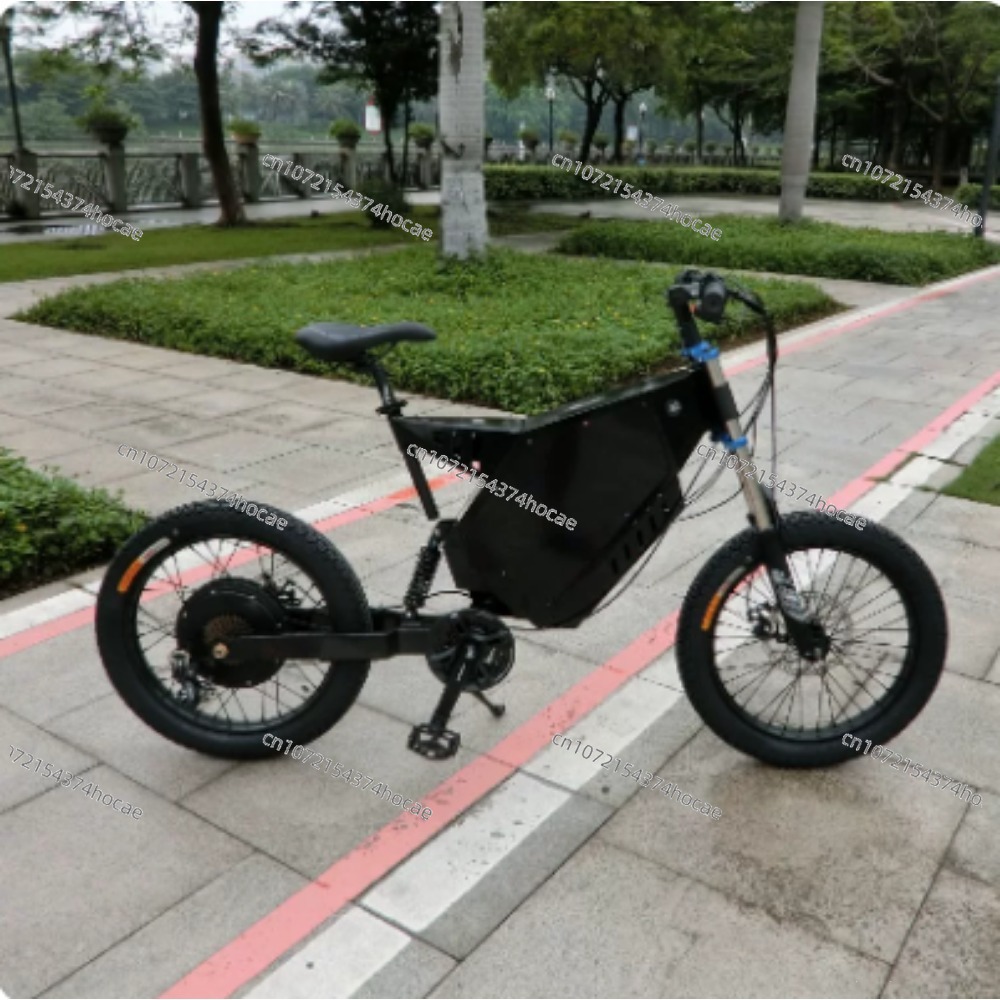 3000W 5000W 8000W DIY Ebike Co - đánh giá và giá 8000W Stealth Bomber Ebike
