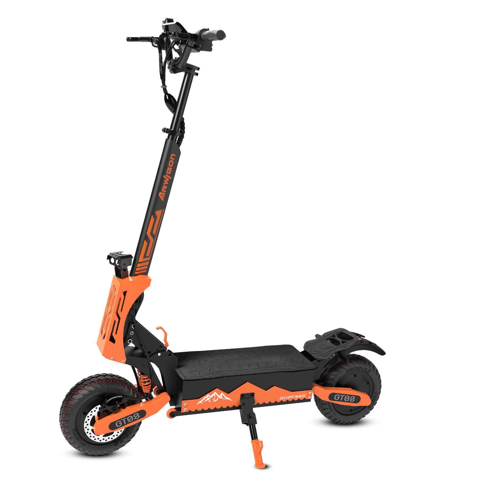Arwibon 5600W Electric Scooter - đánh giá và giá 60V 5600W Dual Motor Electric Scooter