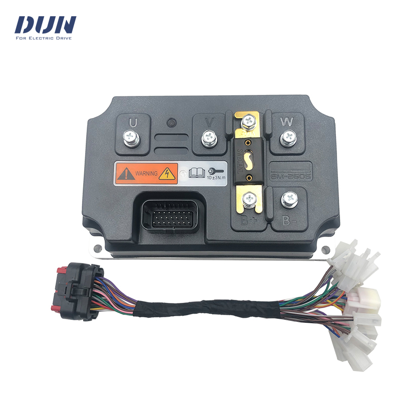 VOTOL EM260 Tăng Cường DC 350A - đánh giá và giá Fardriver Controller 72V 500A