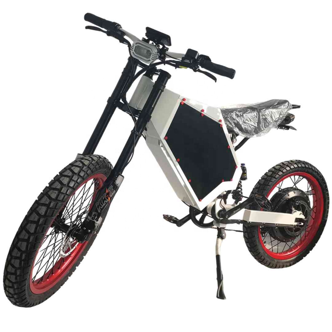 2026 Stealth Bomber eBike 72V  - đánh giá và giá 8000W Stealth Bomber Ebike
