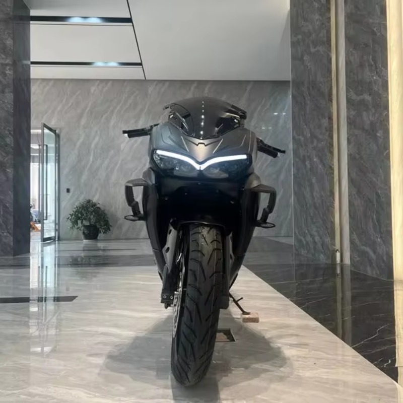 Krono Wild High Performance 50 - đánh giá và giá 72V 5000W Electric Motorcycle