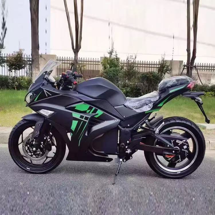 Cheap 72v Electric Bike 3000W  - đánh giá và giá 8000W Stealth Bomber Ebike