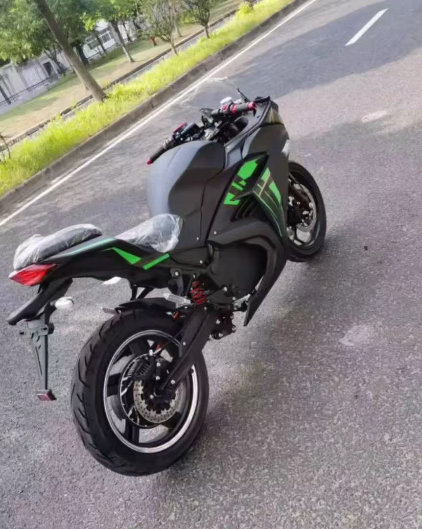 Cheap 72v Electric Bike 3000W  - đánh giá và giá 8000W Stealth Bomber Ebike