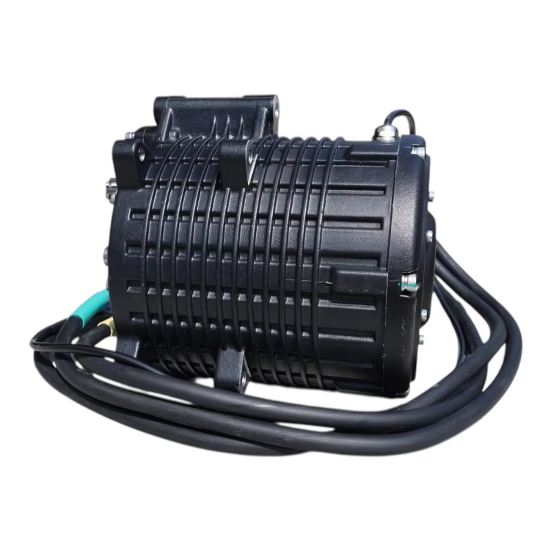 DK145-70 5000W gear type centr - đánh giá và giá 72V 5000W Electric Motorcycle