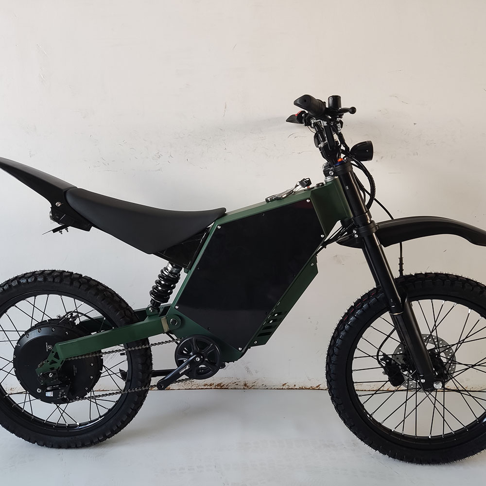 2024 Best Quality Stealth Bomb - đánh giá và giá 8000W Stealth Bomber Ebike