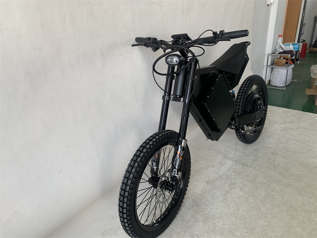 CS20 72V Electric Bicycle EBIK - đánh giá và giá 72V 12000W Electric Dirt Bike