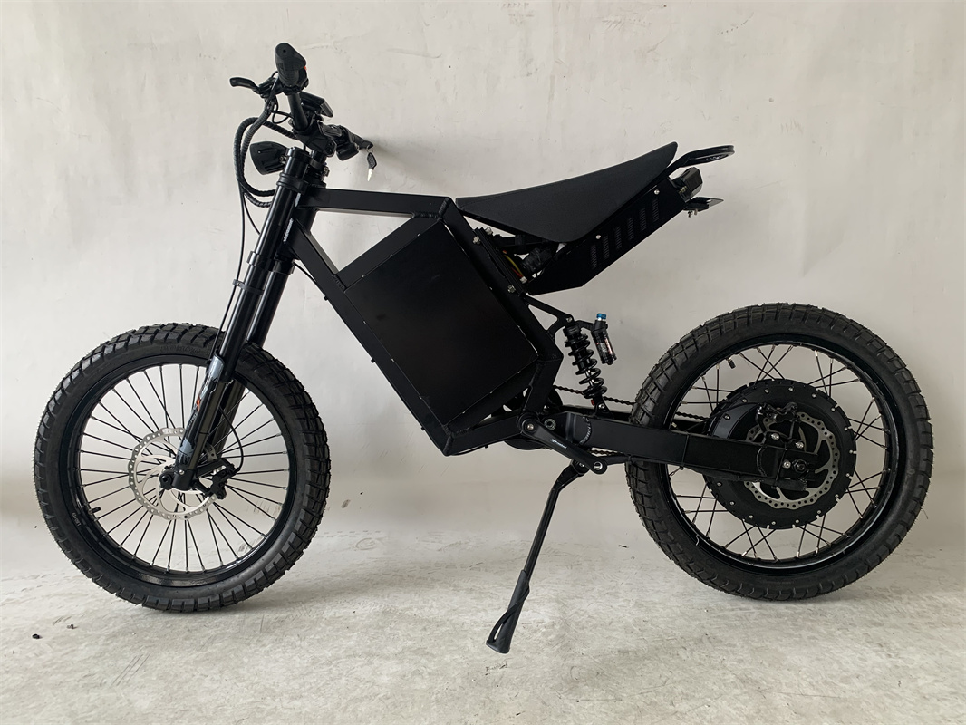 CS20 72V Electric Bicycle EBIK - đánh giá và giá 72V 12000W Electric Dirt Bike