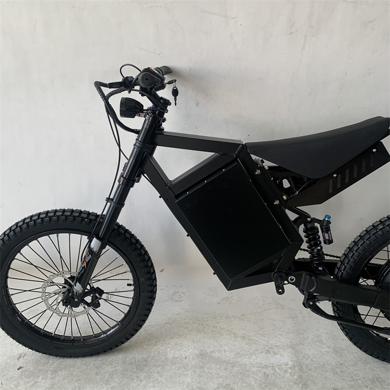 CS20 72V Electric Bicycle EBIK - đánh giá và giá 72V 12000W Electric Dirt Bike