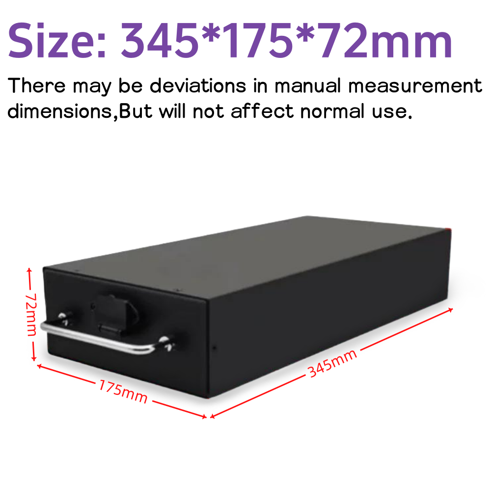60V Lithium Battery for Harley - đánh giá và giá 60V 30Ah Electric Scooter Battery