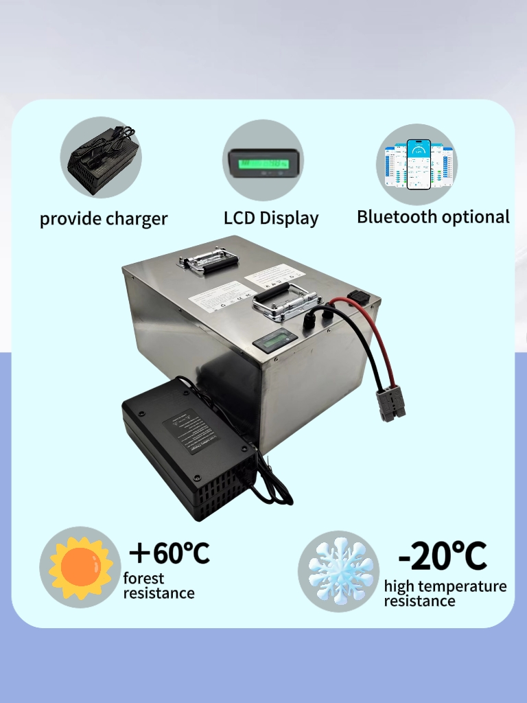 72V 60Ah 60A Lithium Lifepo4 R - đánh giá và giá 72V 60Ah Lifepo4 Battery Pack