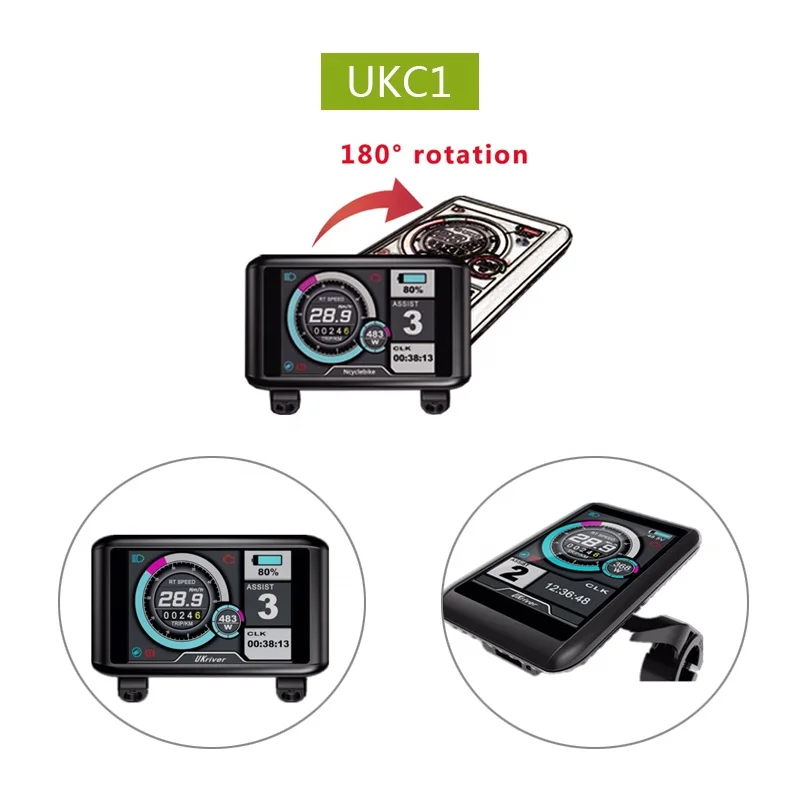 Hot Selling 72V Lithium Batter - đánh giá và giá Electric Motorcycle Conversion Kit 72V