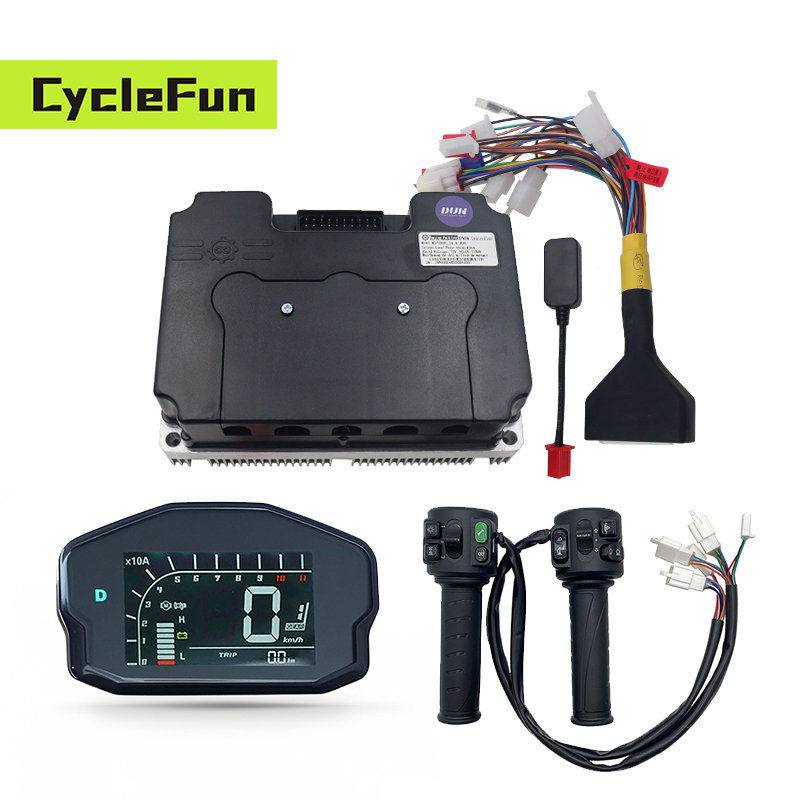 72V Hall Sensor 8KW-10KW FarDr - đánh giá và giá Fardriver Controller 72V 500A