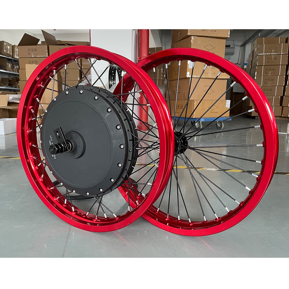 QS273 V3 72V 8000w 40H Electri - đánh giá và giá Qs273 Hub Motor 8000W 72V