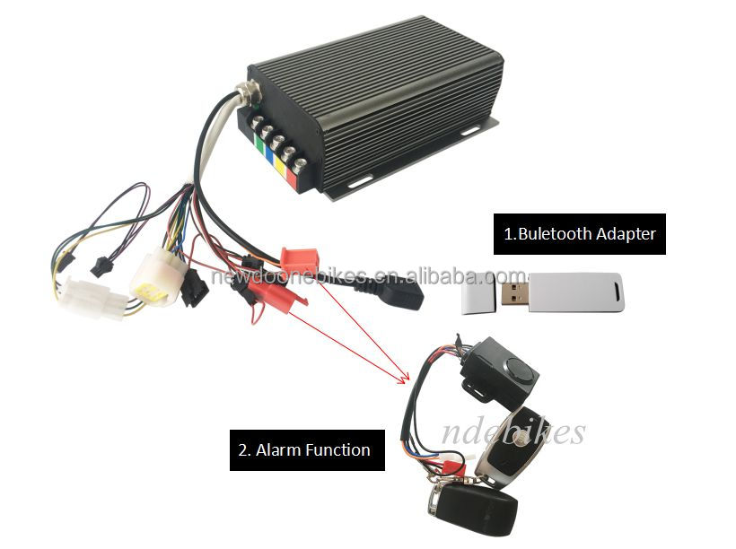 QS273 V3 72V 8000w 40H Electri - đánh giá và giá Qs273 Hub Motor 8000W 72V