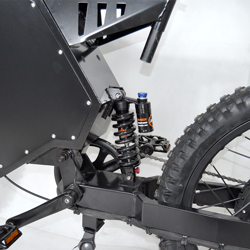 ODM OEM 2025 Electric Bike 120 - đánh giá và giá 72V 12000W Electric Dirt Bike