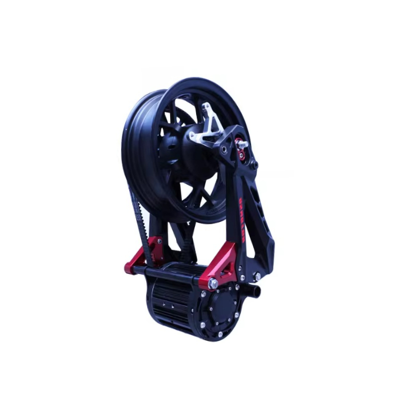 72V 3000W/4000W Mid Drive Moto - đánh giá và giá Mid Drive Motor Kit 72V 3000W