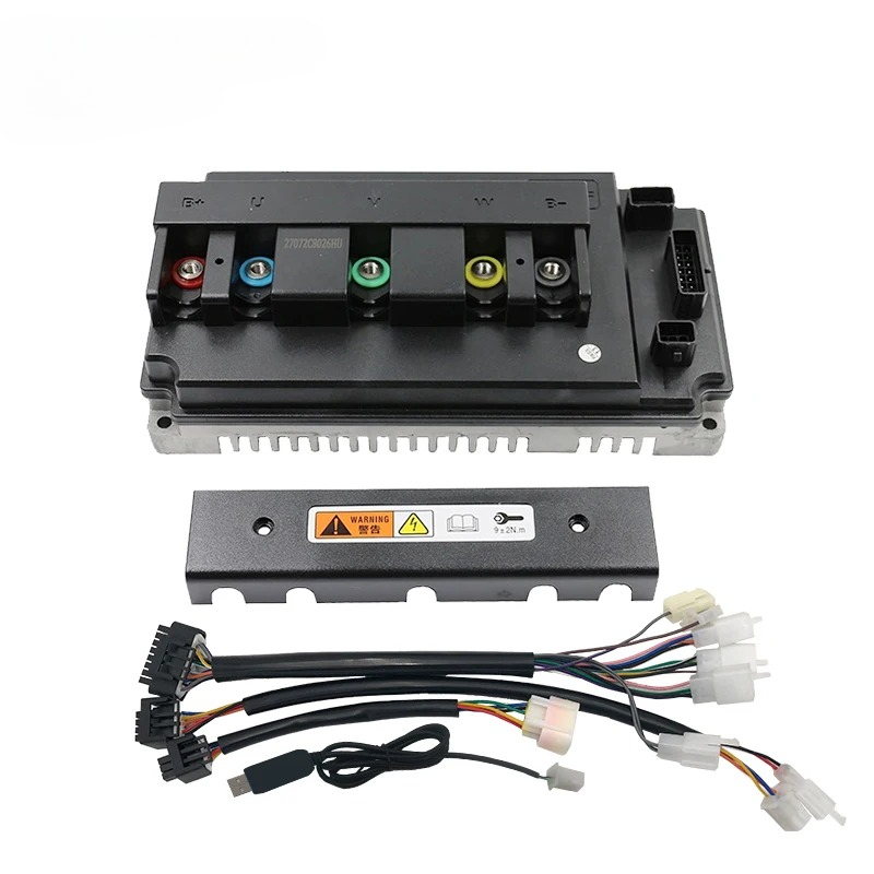 qs138 3000W Peak 9KW 72V 100KP - đánh giá và giá Mid Drive Motor Kit 72V 3000W