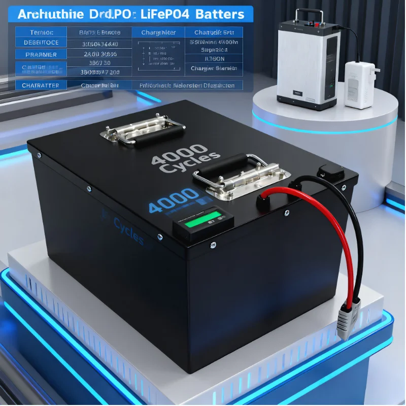 72V LiFePO4 Battery Pack 50Ah- - đánh giá và giá 72V 60Ah Lifepo4 Battery Pack