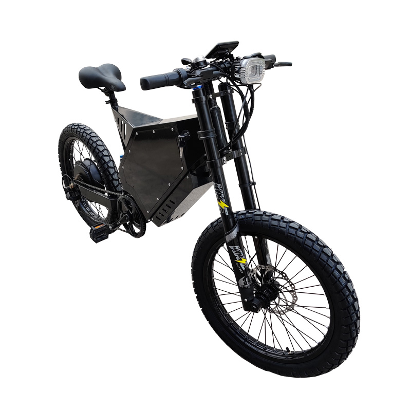 Powerful 72V 12000W 41.6AH Lon - đánh giá và giá 72V 12000W Electric Dirt Bike