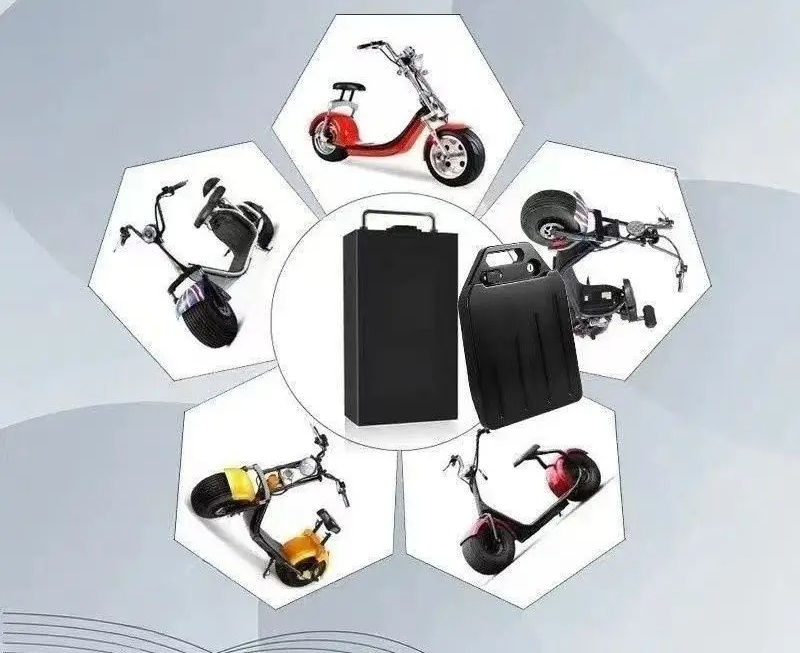 For Harley Battery 60V 20Ah 30 - đánh giá và giá 60V 30Ah Electric Scooter Battery