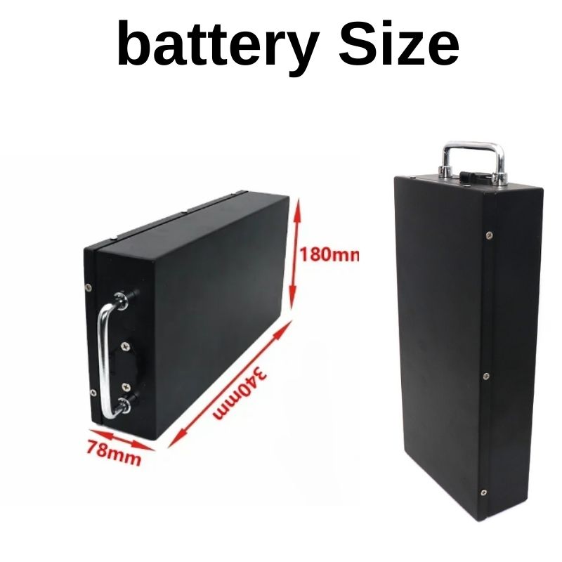 For Harley Battery 60V 20Ah 30 - đánh giá và giá 60V 30Ah Electric Scooter Battery