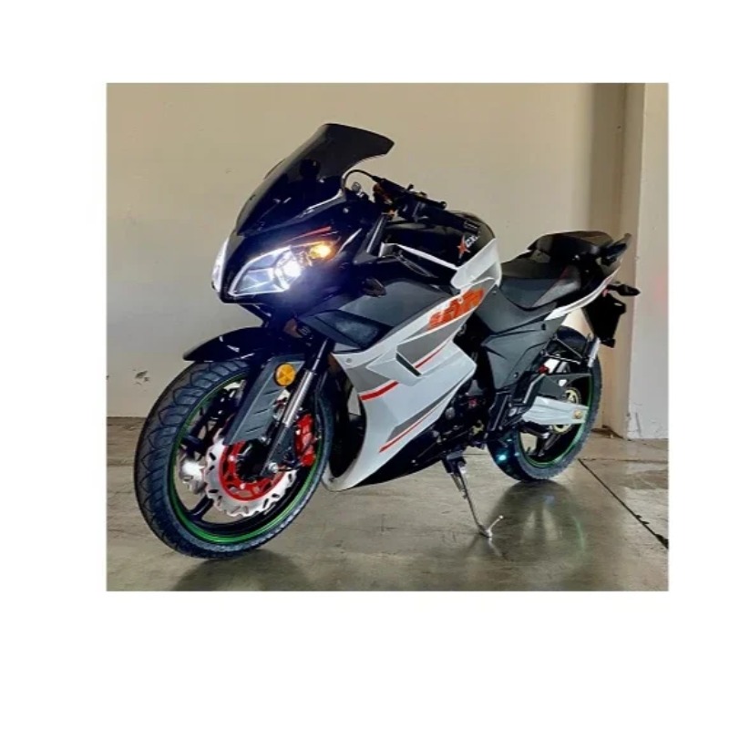 Factory Hot Selling BEST PRICE - đánh giá và giá 72V 5000W Electric Motorcycle