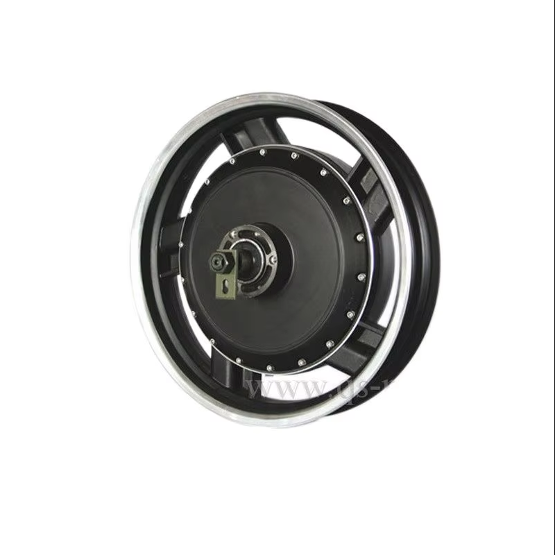 QS273 17inch 17x3.5 8000W In-W - đánh giá và giá Qs273 Hub Motor 8000W 72V