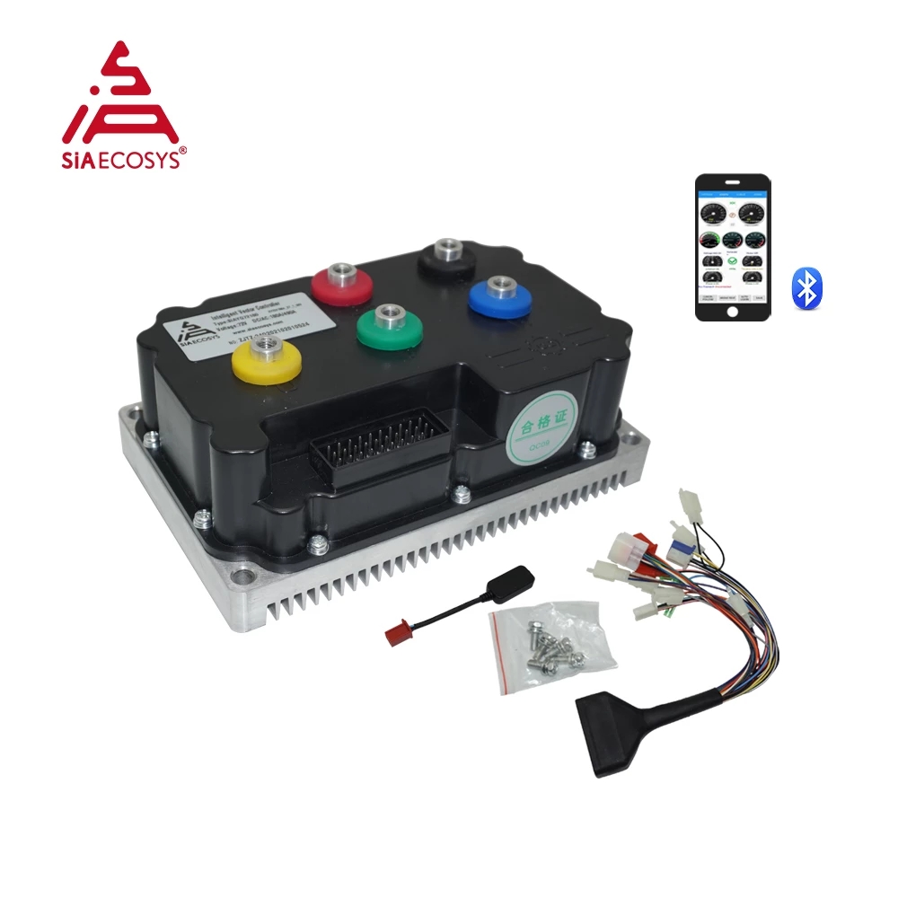 QS138 70H 3000W Mid Drive Moto - đánh giá và giá Mid Drive Motor Kit 72V 3000W