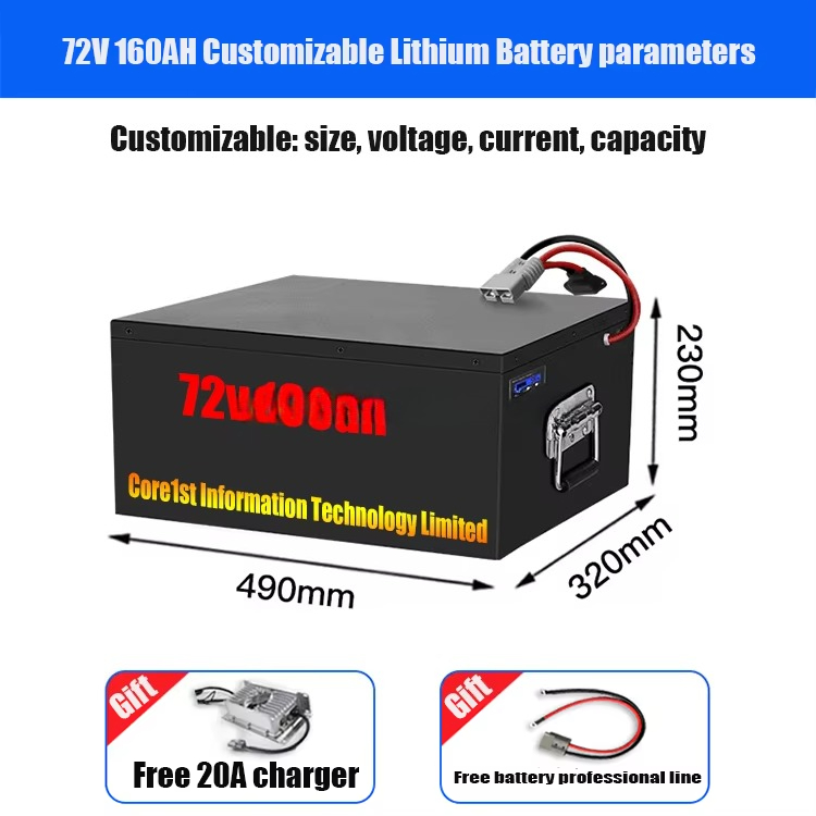 72 Volt Lifepo4 Battery Pack 7 - đánh giá và giá 72V 60Ah Lifepo4 Battery Pack