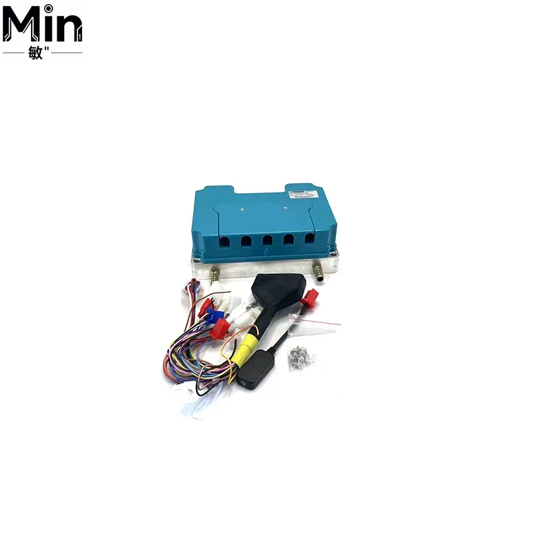 ND Fardrive ND721000 48-72V 50 - đánh giá và giá Fardriver Controller 72V 500A