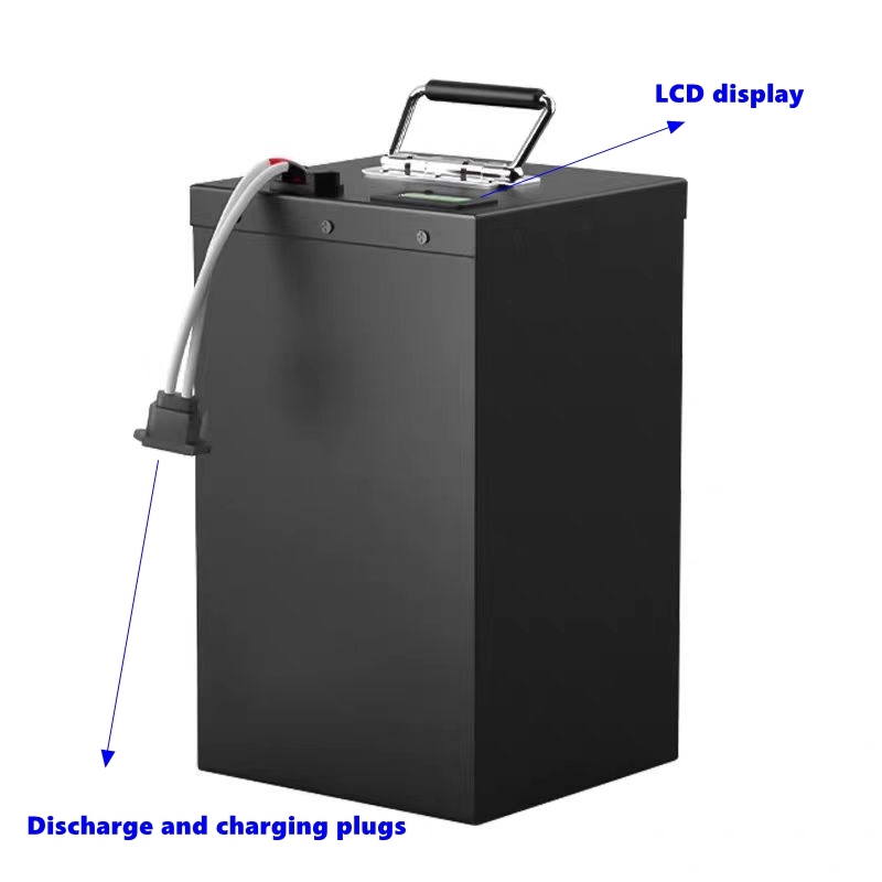 72V 20ah 40ah 60ah 80ah 100ah  - đánh giá và giá 72V 60Ah Lifepo4 Battery Pack